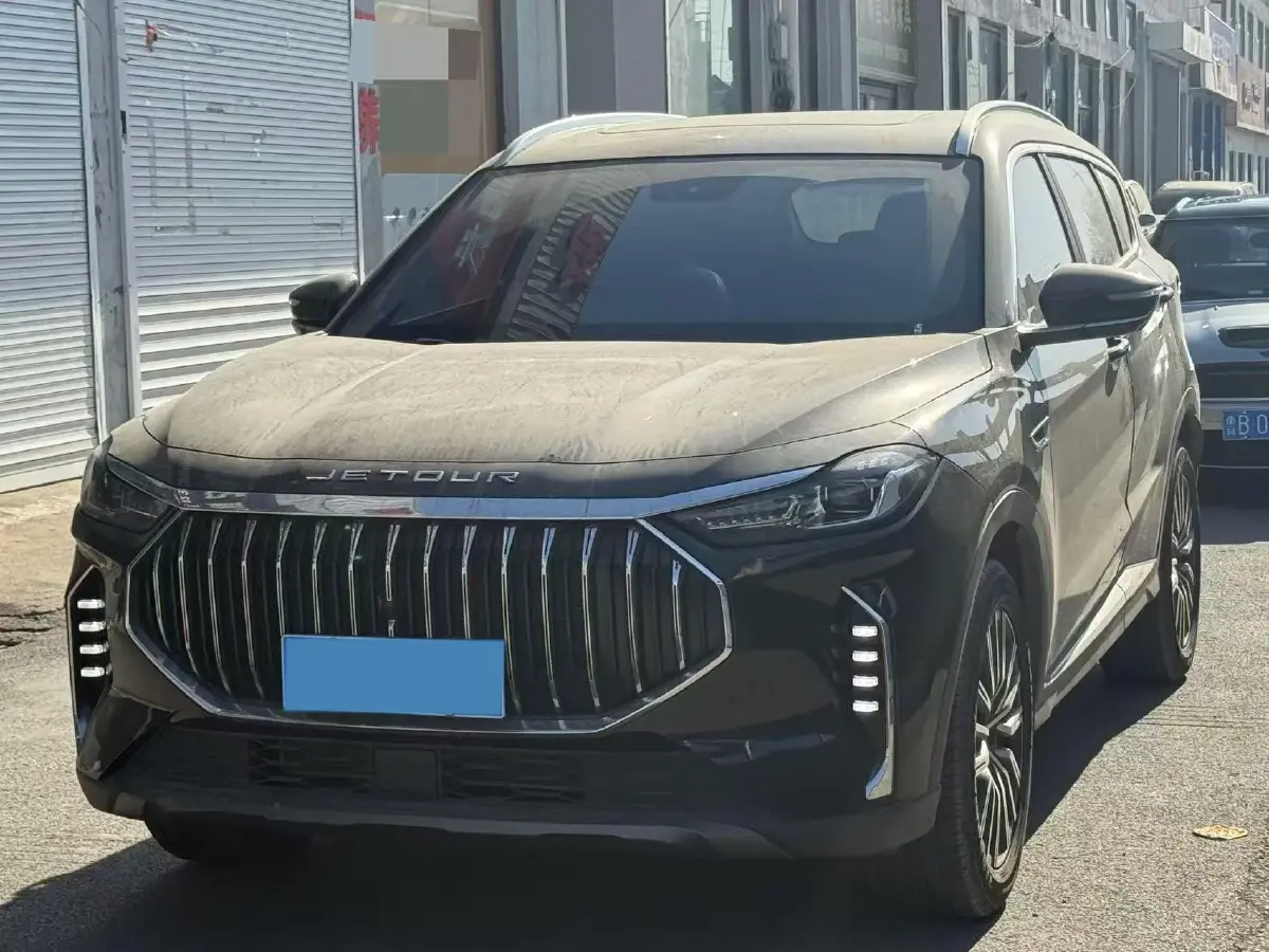 2024 Jetour X70 Plus 1.5T 156HP L4 6DCT