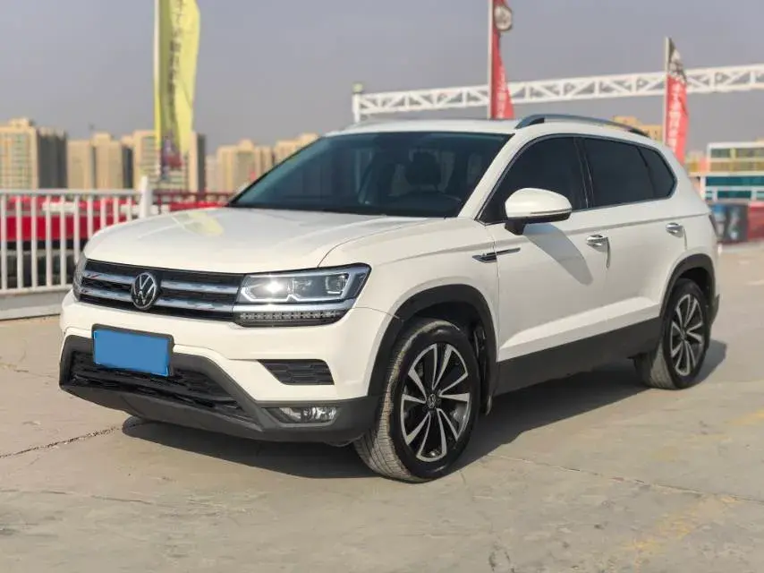 2021 Volkswagen Tharu 1.4T 150HP L4 7DCT
