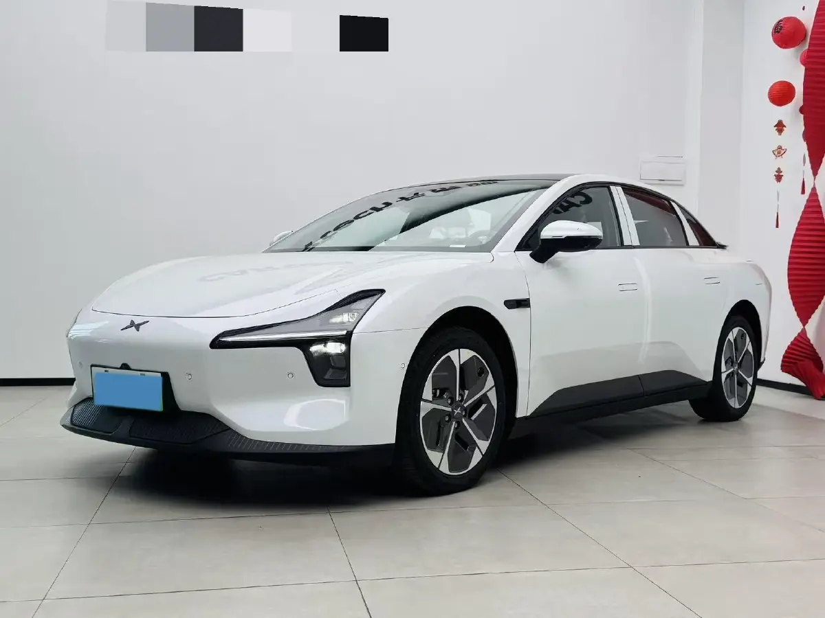 2025 Xpeng MONA M03 BEV