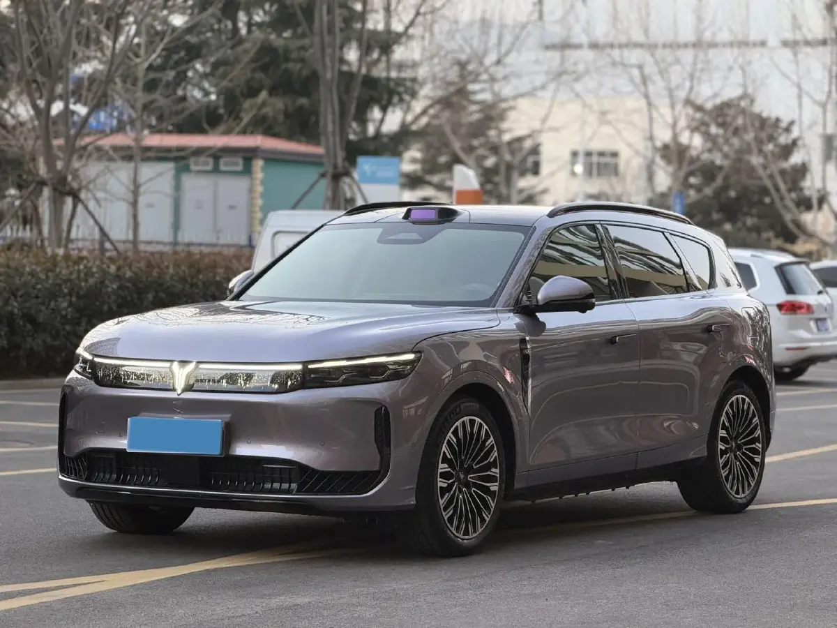 2025 Voyah FREE REEV 129HP REEV