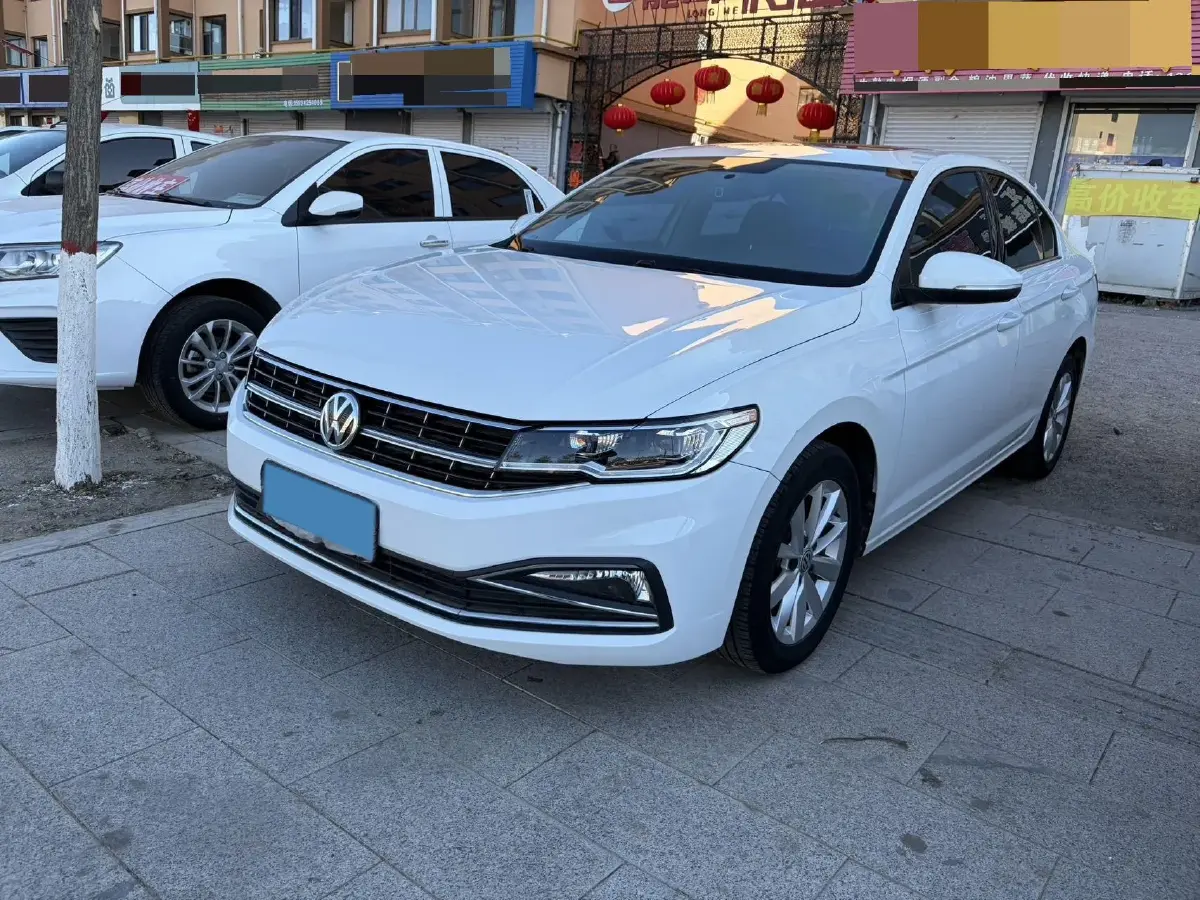 2020 Volkswagen Bora 1.5L 113HP L4 6AT
