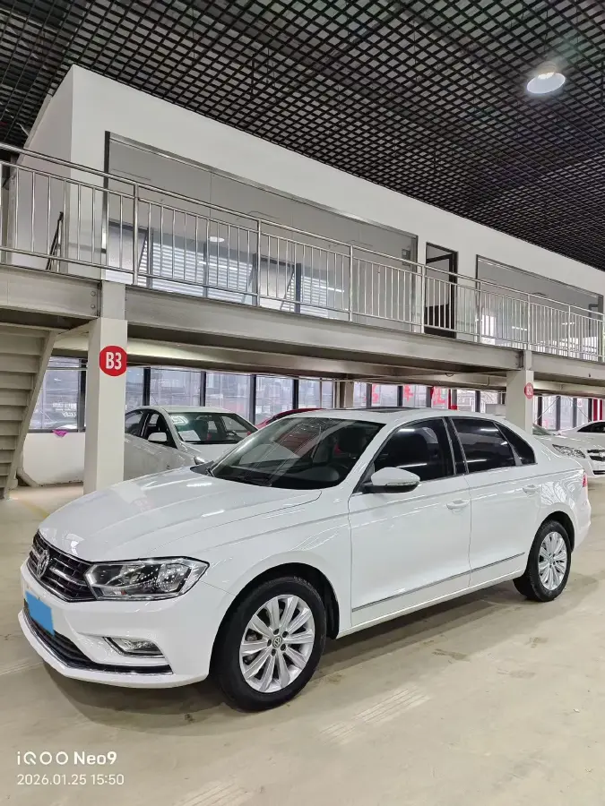 2018 Volkswagen Bora 1.5L 110HP L4 6AT