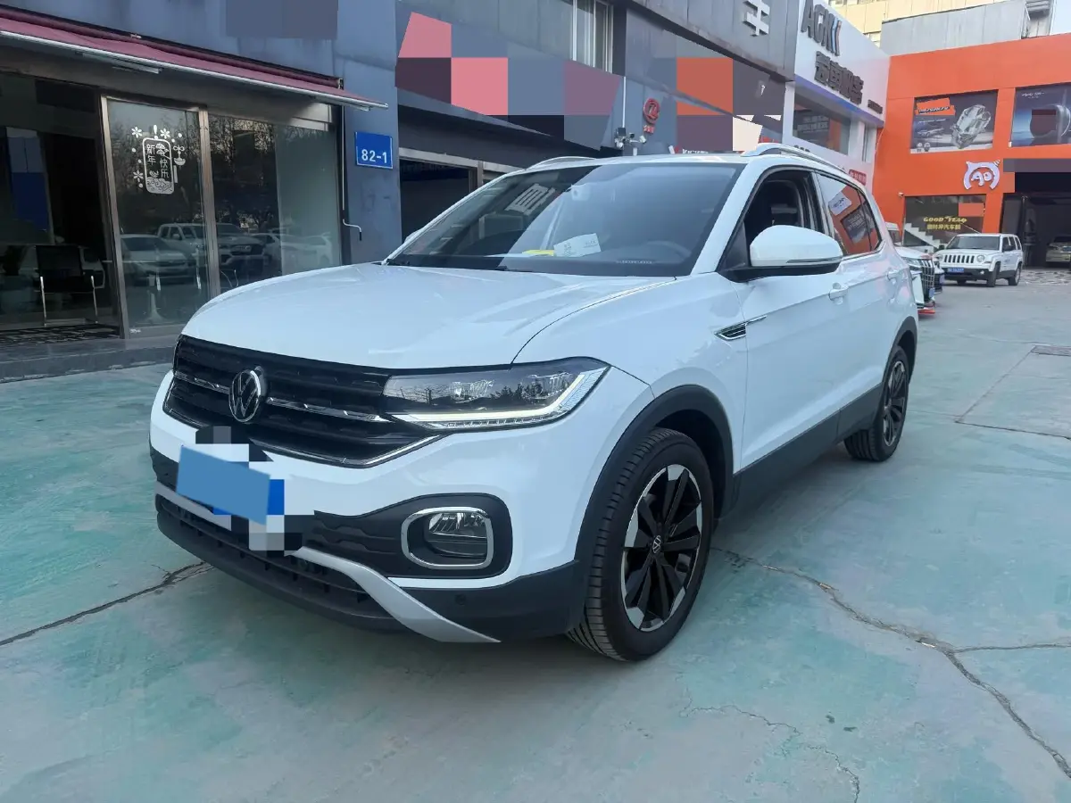 2021 Volkswagen Tacqua 1.5L 113HP L4 6AT