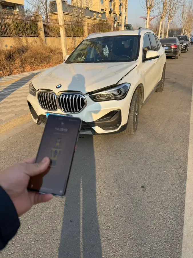 2022 BMW X1 2.0T 192HP L4 7DCT