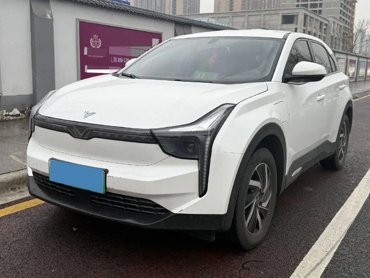 2021 Neta U BEV 54.34KWH