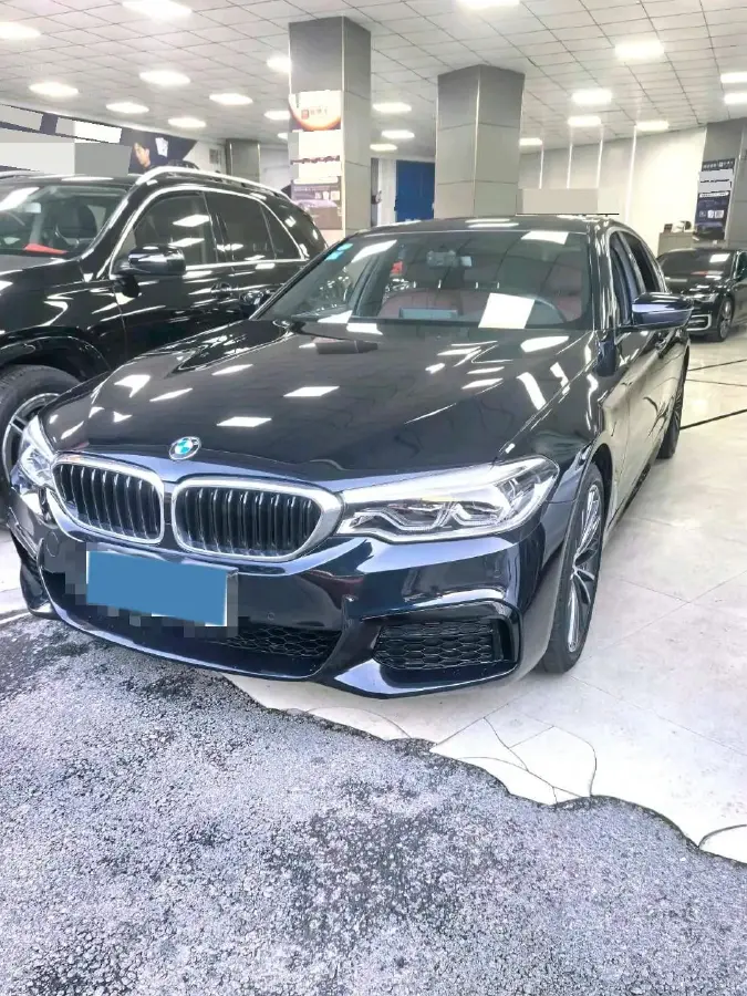 2020 BMW 5 Series 2.0T 252HP L4 8AT