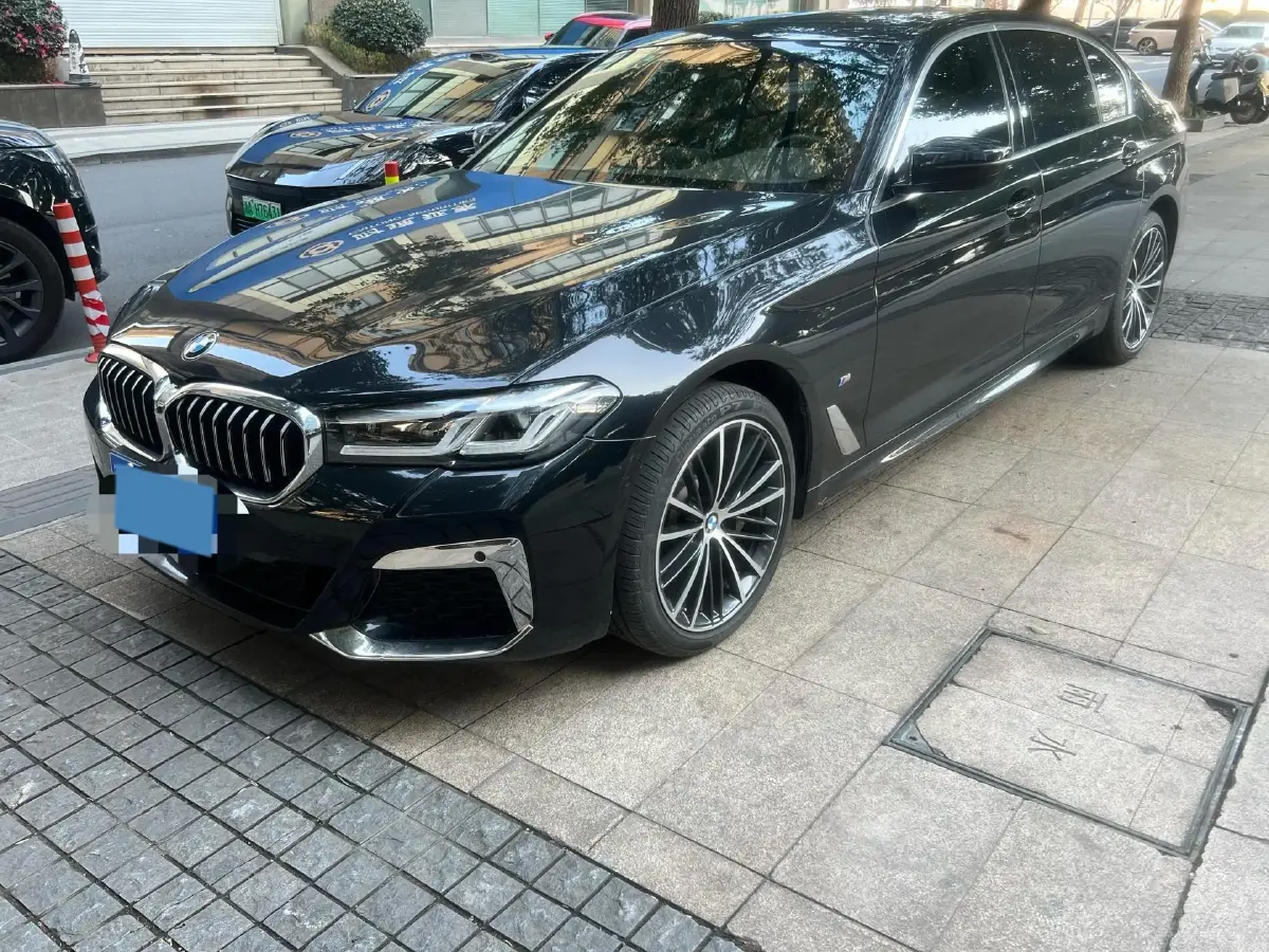 2023 BMW 5 Series 2.0T 245HP L4 8AT