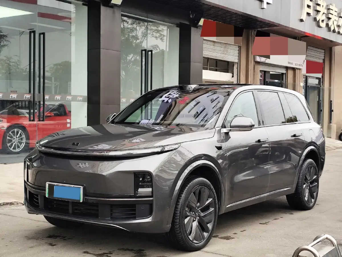 2022 Li L9 Range Extended 154HP REEV 42.6KWH