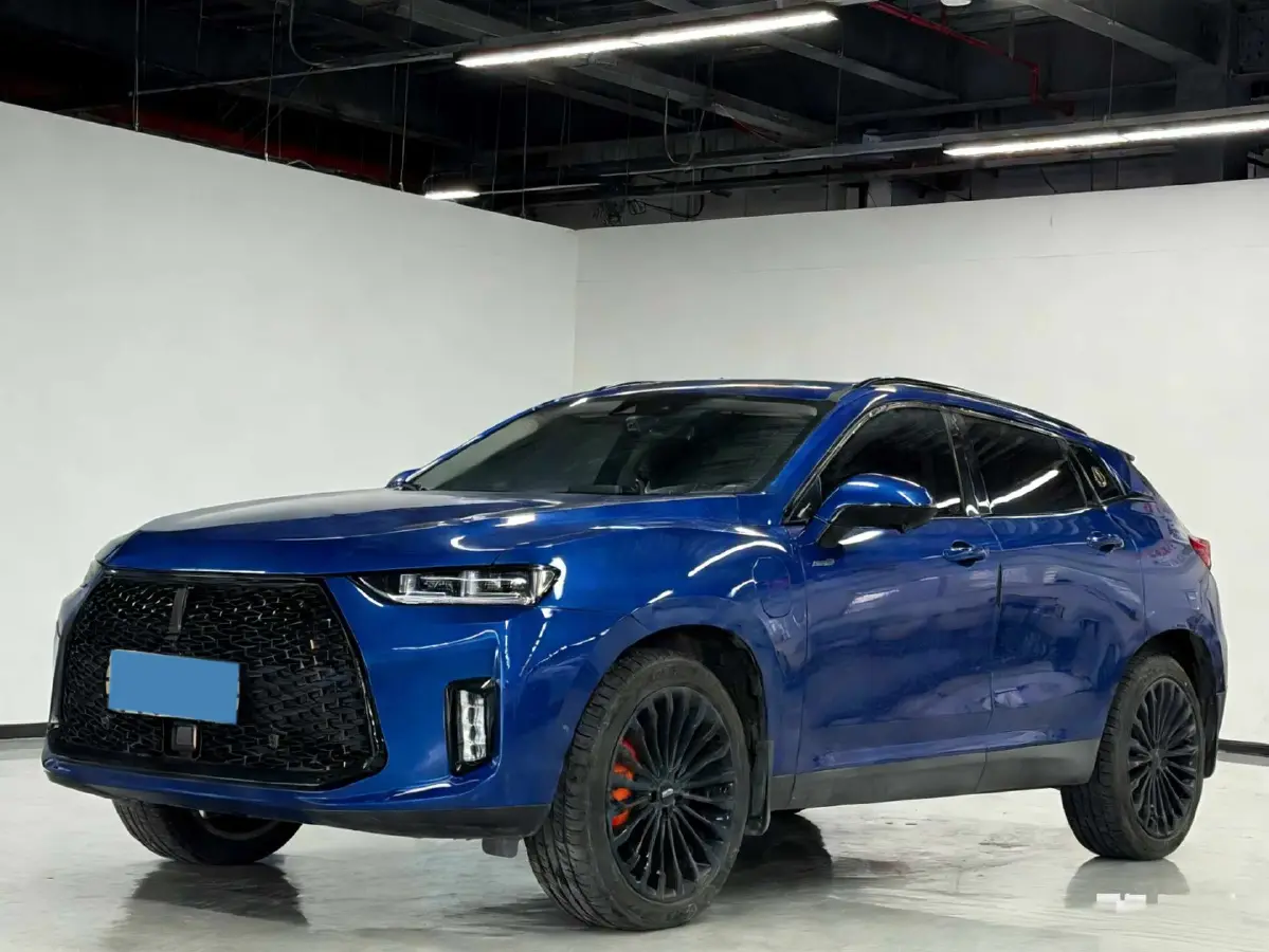 2018 WEY P8 2.0T 234HP L4 6DCT PHEV 12.96KWH