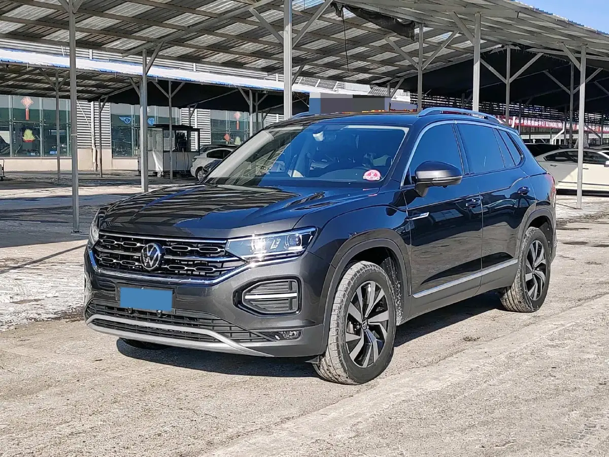 2022 Volkswagen Tayron 1.4T 150HP L4 7DCT