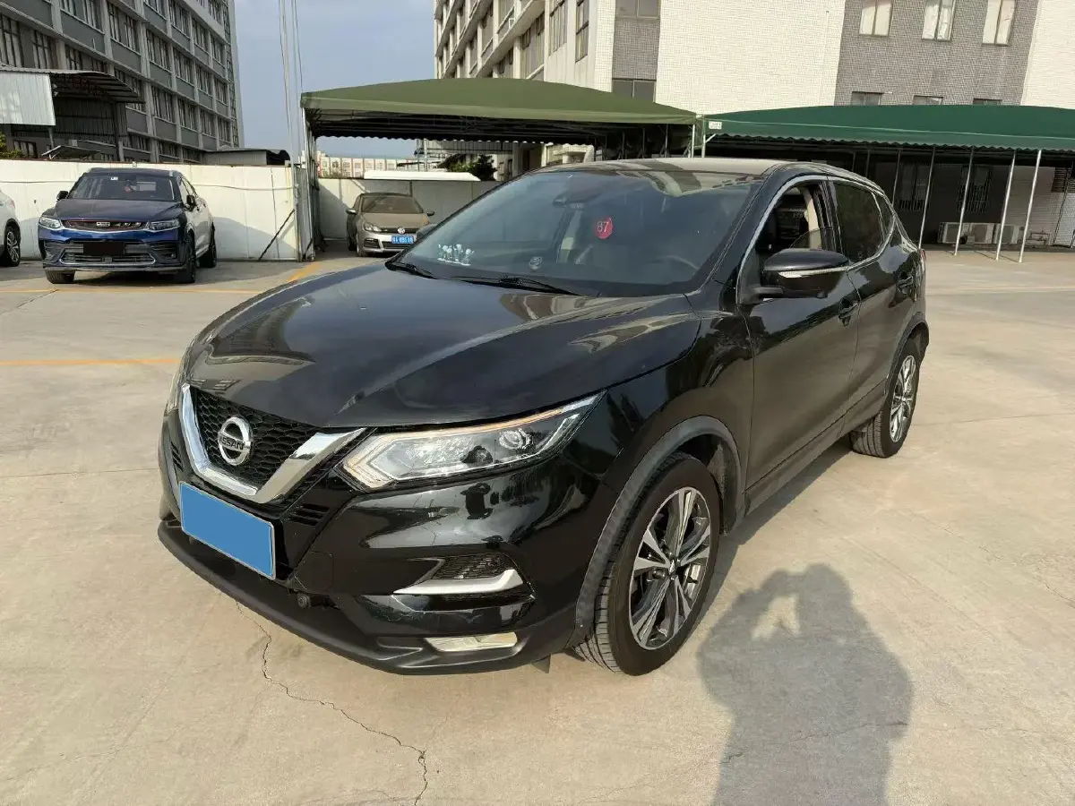 2021 Nissan Qashqai 2.0L 151HP L4 CVT
