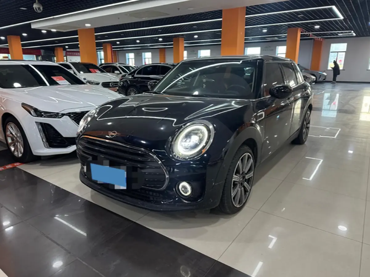 2022 MINI CLUBMAN 1.5T 136HP L3 7DCT