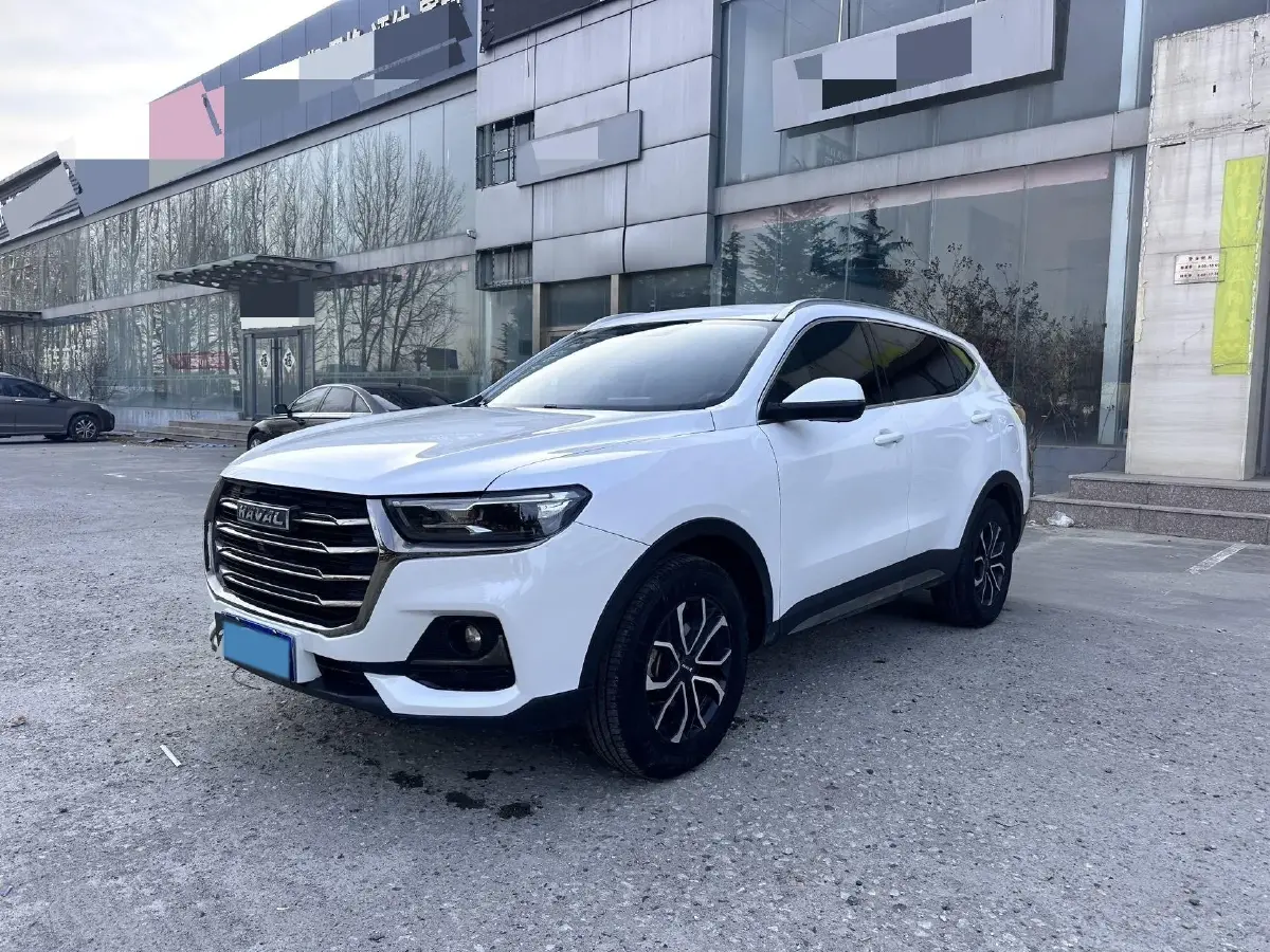 2021 Haval H6 1.5T 150HP L4 7DCT