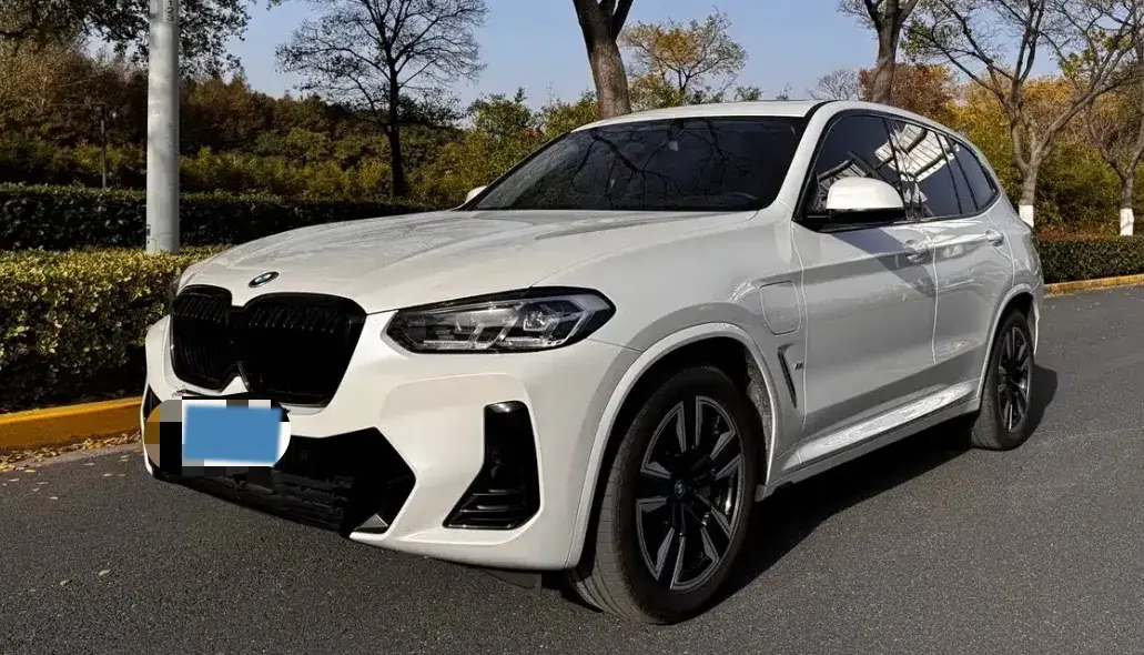 2024 BMW iX3 BEV 80KWH