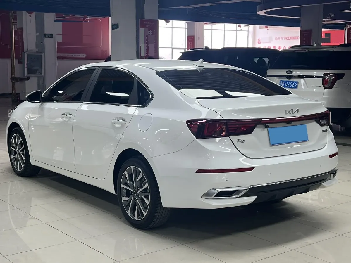 2021 Kia K3 1.5L 115HP L4 CVT,autocango,china used car exporter,china ev exporter,chinese used car exporter,chinese used ev exporter