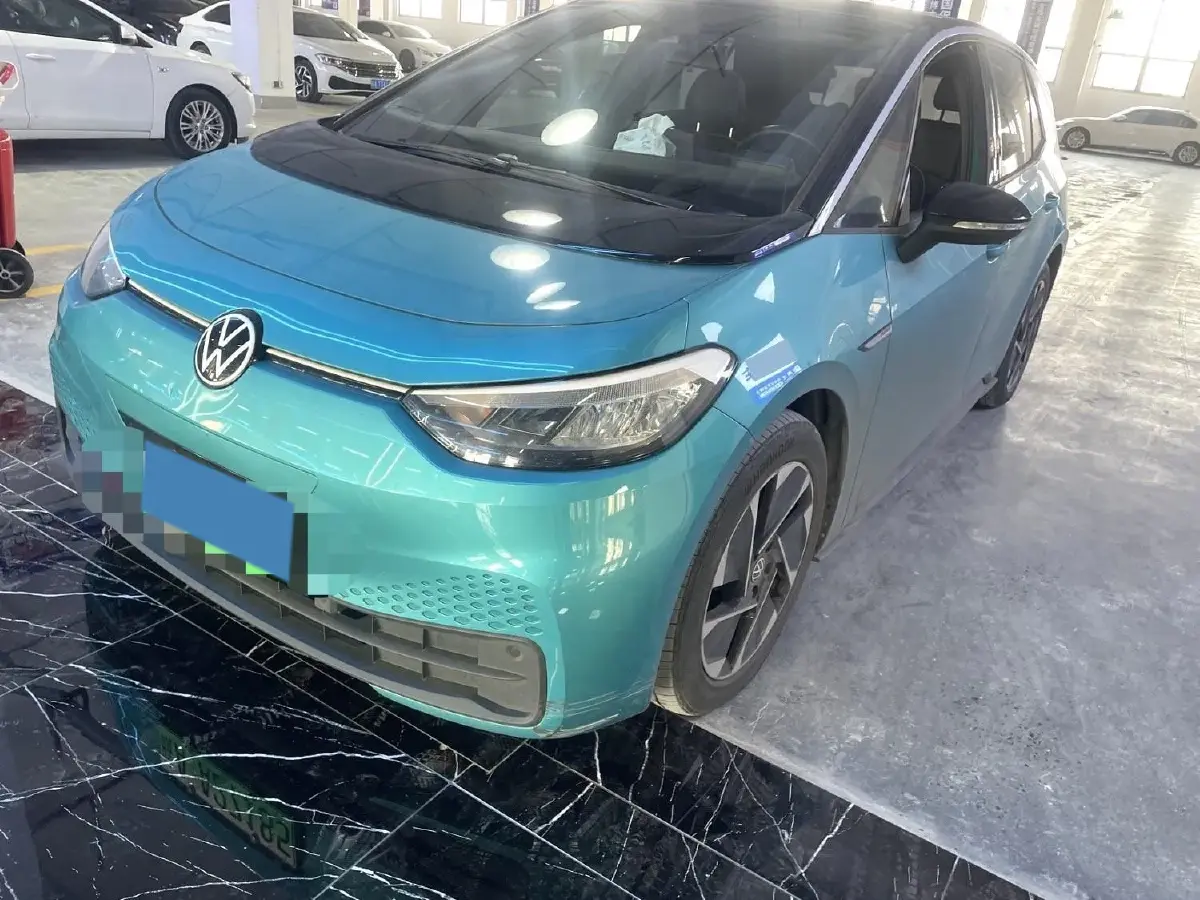 2023 Volkswagen ID.3 BEV 52.8KWH