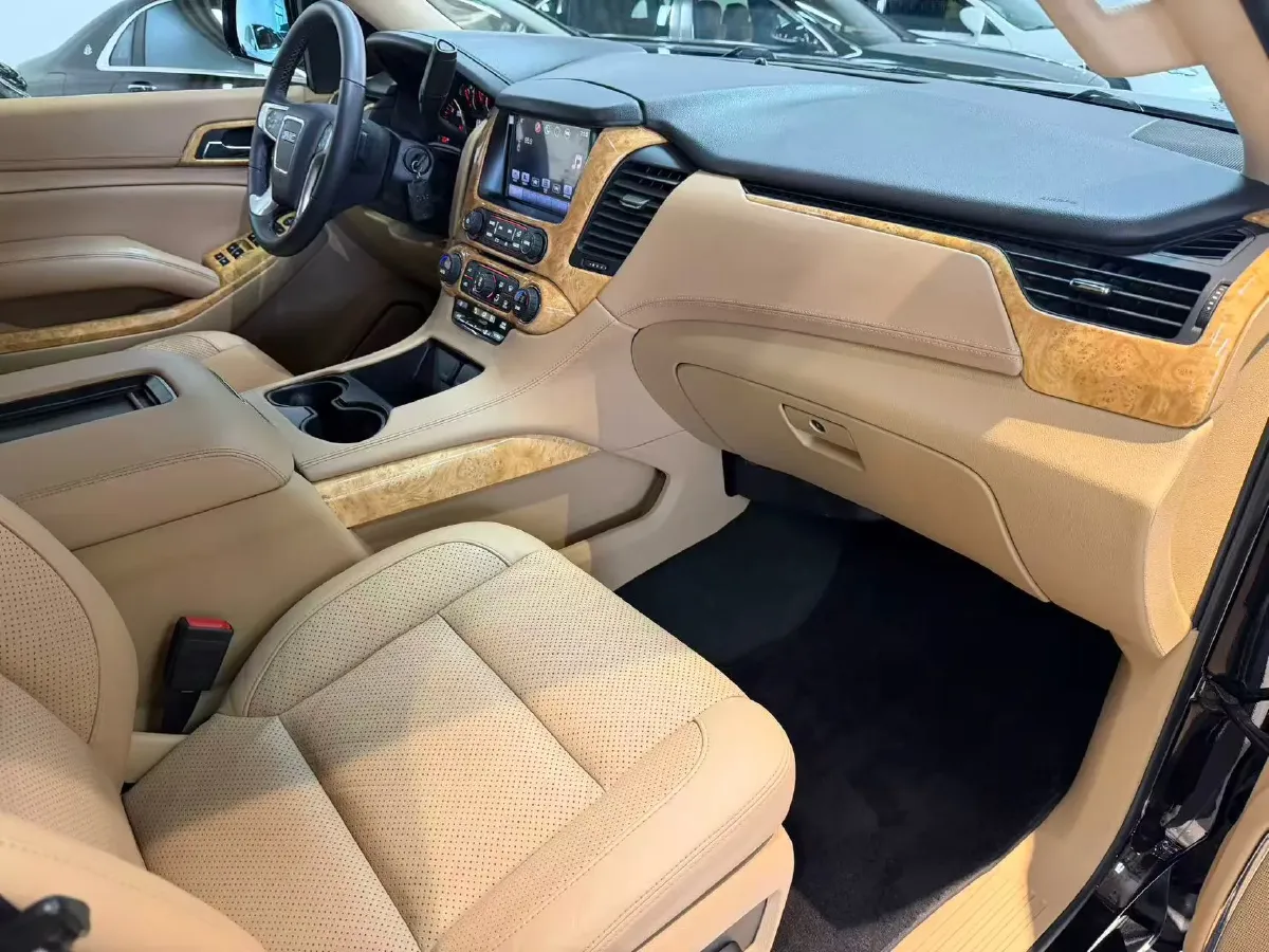 2015 The Durant Guild YUKON 5.3L 355HP V8 6AT,autocango,china used car exporter,china ev exporter,chinese used car exporter,chinese used ev exporter