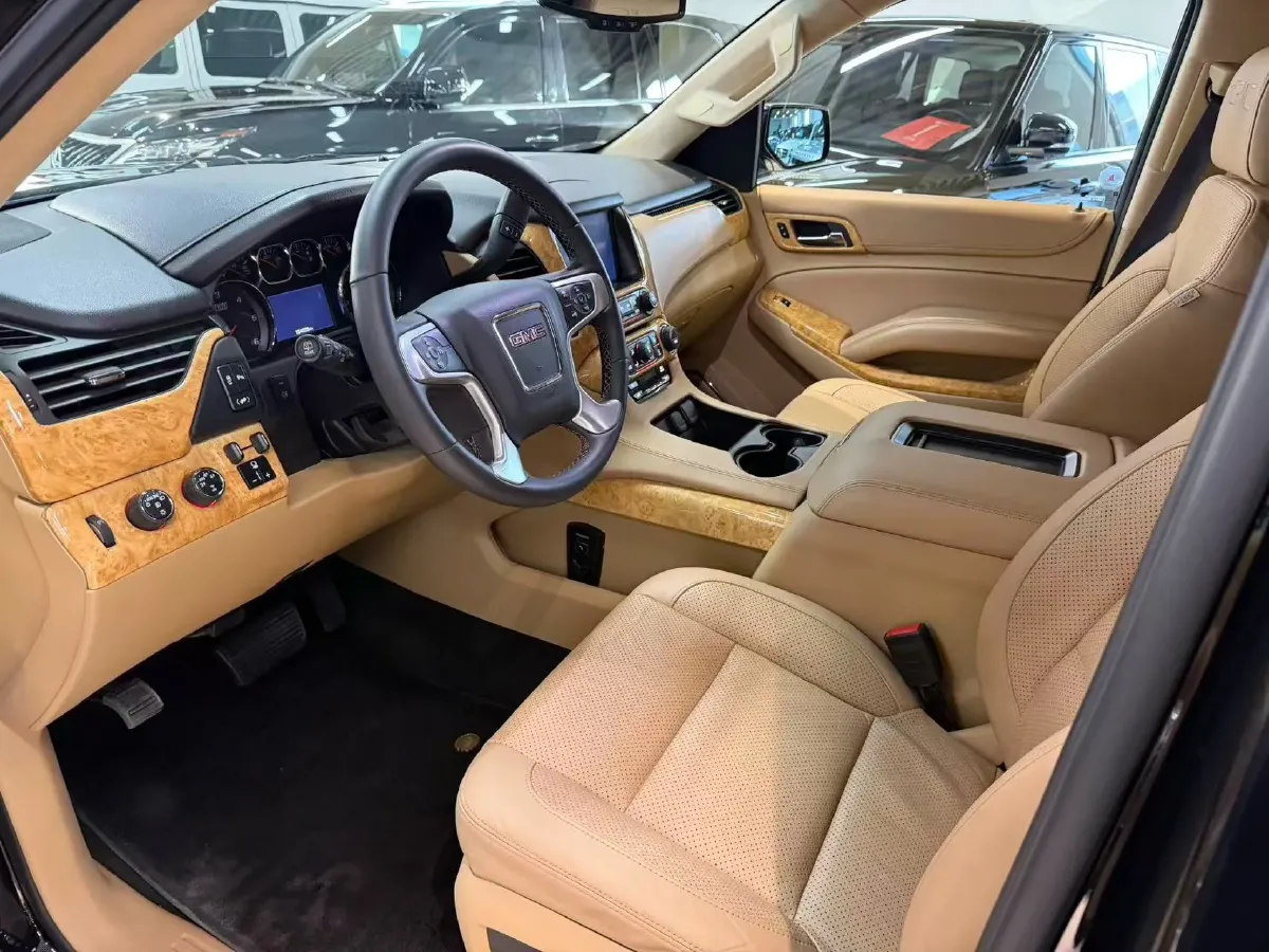 2015 The Durant Guild YUKON 5.3L 355HP V8 6AT,autocango,china used car exporter,china ev exporter,chinese used car exporter,chinese used ev exporter