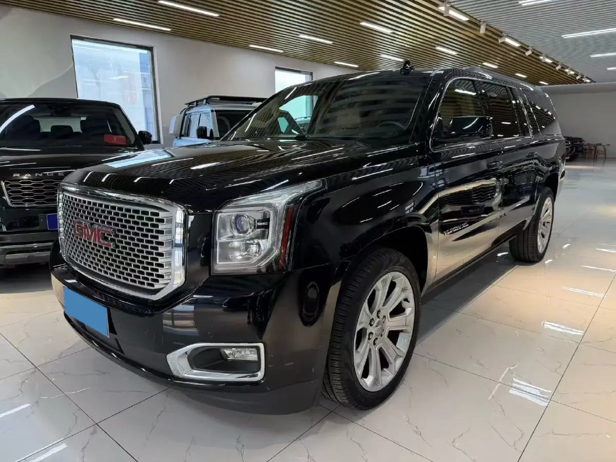 2015 The Durant Guild YUKON 5.3L 355HP V8 6AT