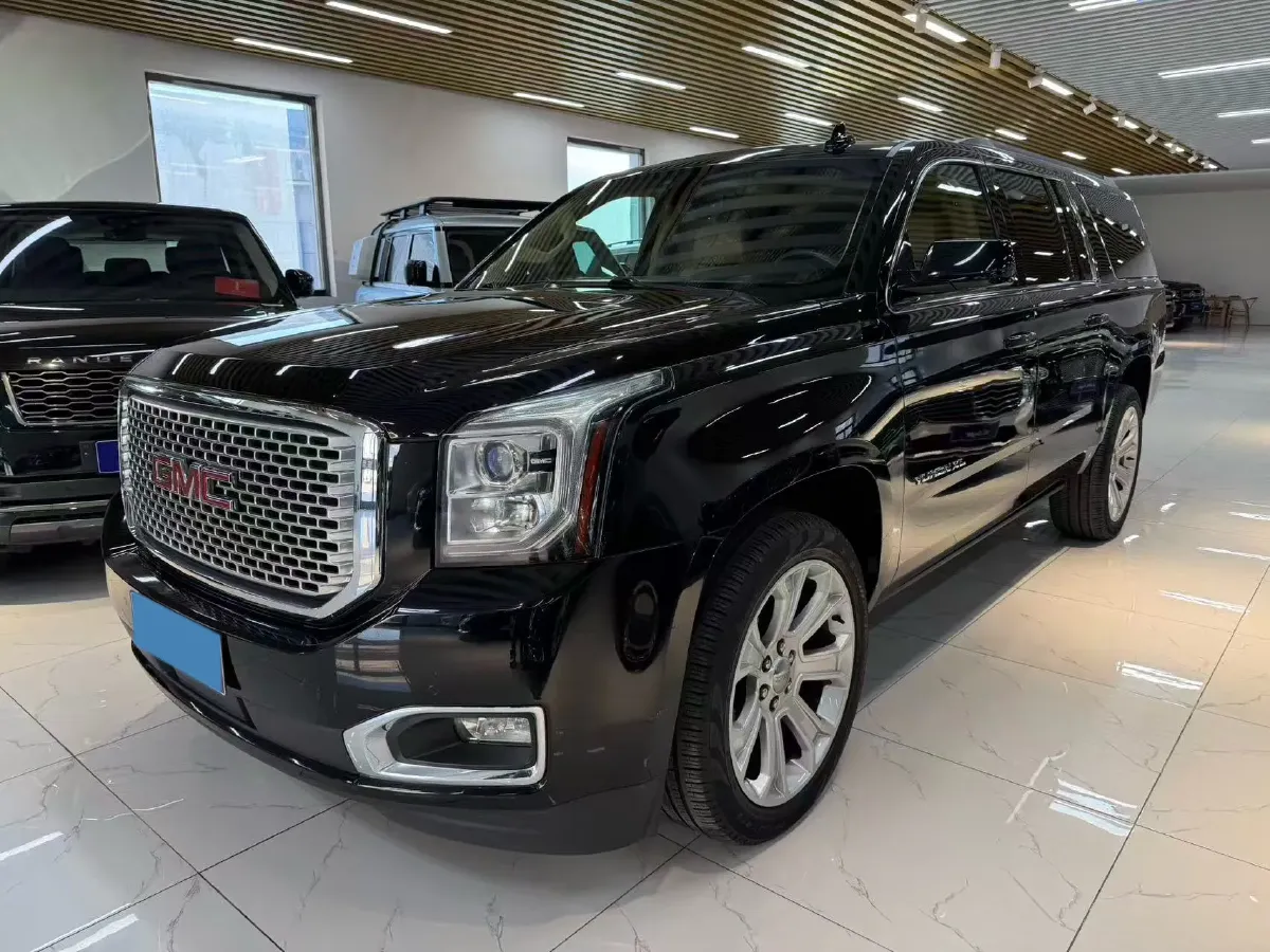 2015 The Durant Guild YUKON 5.3L 355HP V8 6AT,autocango,china used car exporter,china ev exporter,chinese used car exporter,chinese used ev exporter