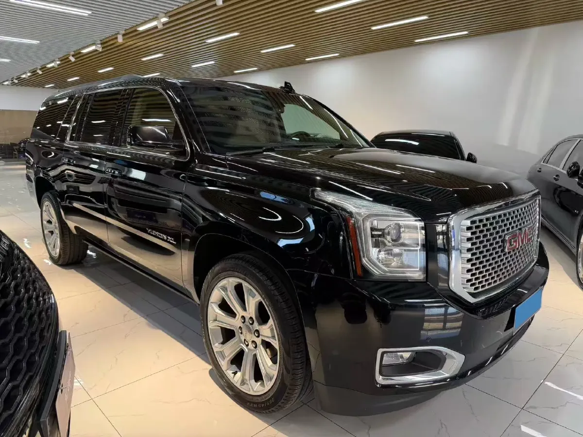 2015 The Durant Guild YUKON 5.3L 355HP V8 6AT,autocango,china used car exporter,china ev exporter,chinese used car exporter,chinese used ev exporter