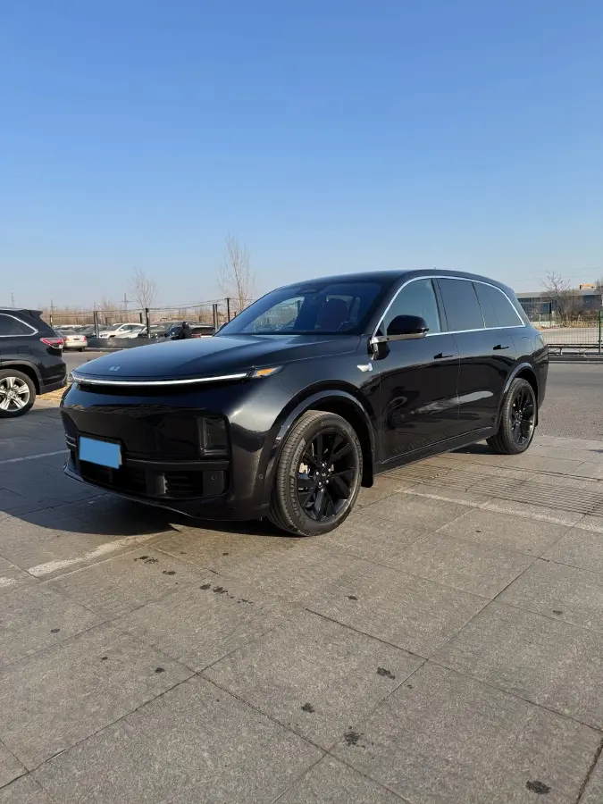 2023 Li L7 Range Extended 154HP REEV 40.9KWH