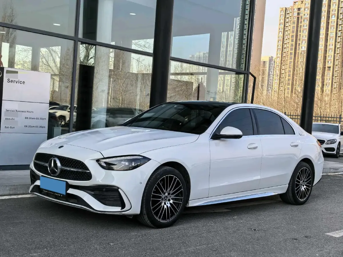 2023 Mercedes-Benz C Class 1.5T 204HP L4 9AT