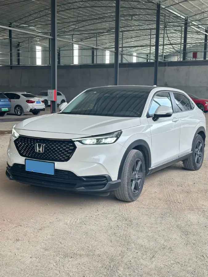 2023 Honda XR-V 1.5L 124HP L4 CVT