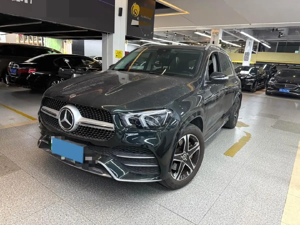 2021 Mercedes-Benz GLE Class 2.0T 211HP L4 9AT PHEV 31.2KWH
