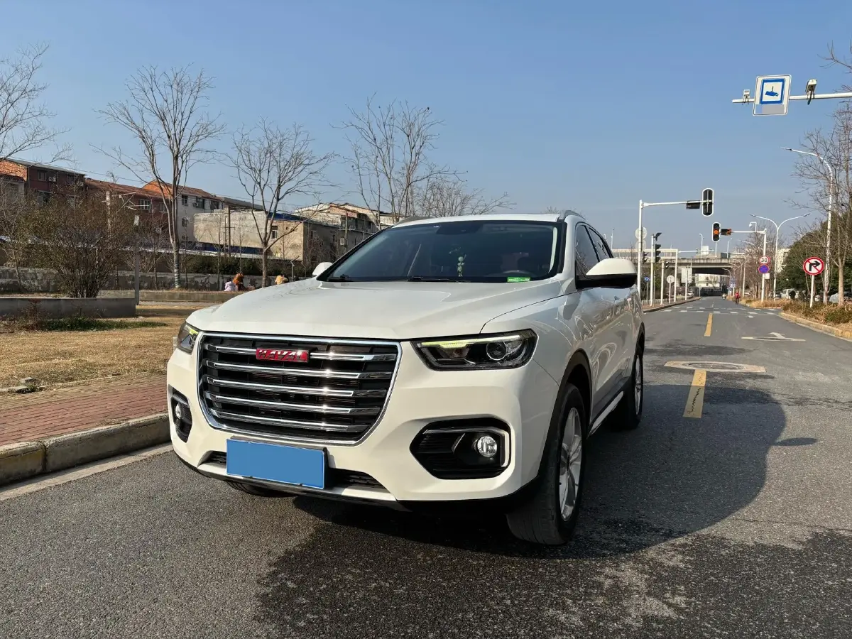 2018 Haval H4 1.5T 169HP L4 7DCT