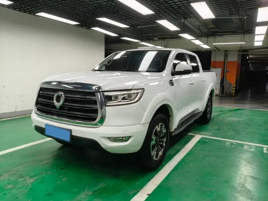 2019 Great Wall Poer 2.0T 190HP L4 8AT
