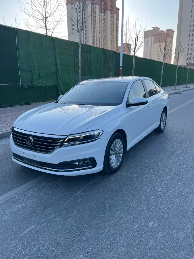 2021 Volkswagen Lavida 1.5L 113HP L4 6AT