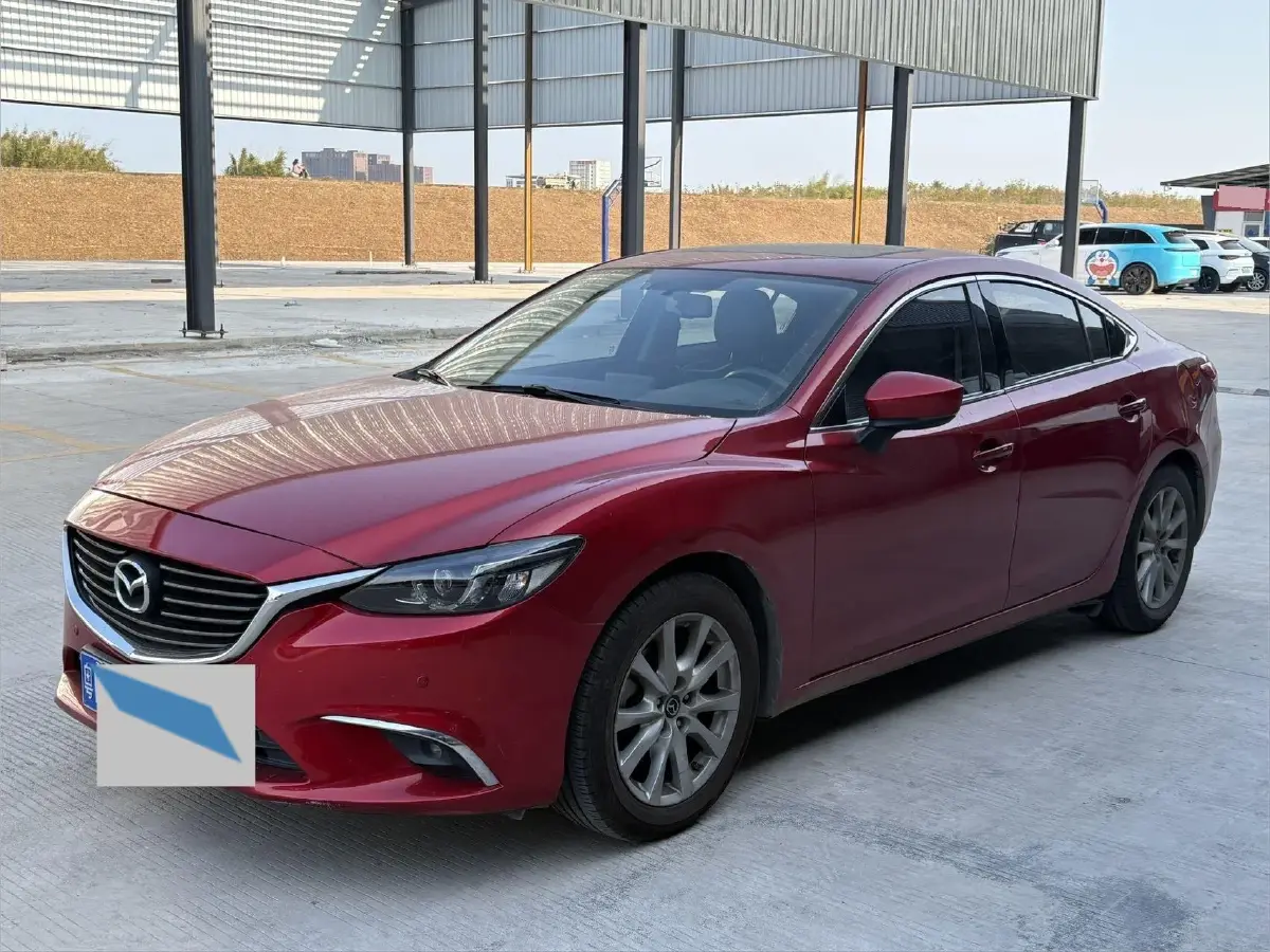 2018 Mazda Atenza 2.0L 158HP L4 6AT