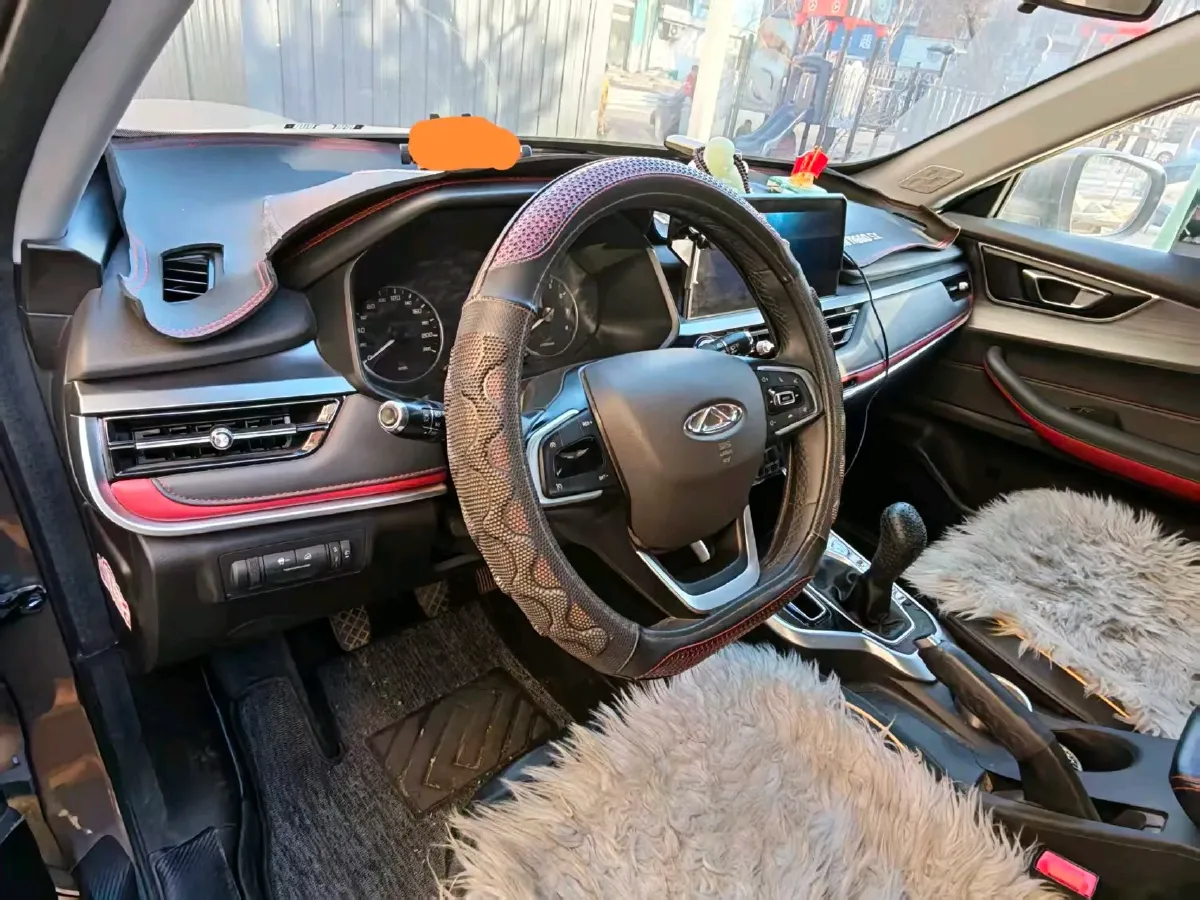 2022 Chery Tiggo 5x 1.5L 116HP L4 5MT,autocango,china used car exporter,china ev exporter,chinese used car exporter,chinese used ev exporter