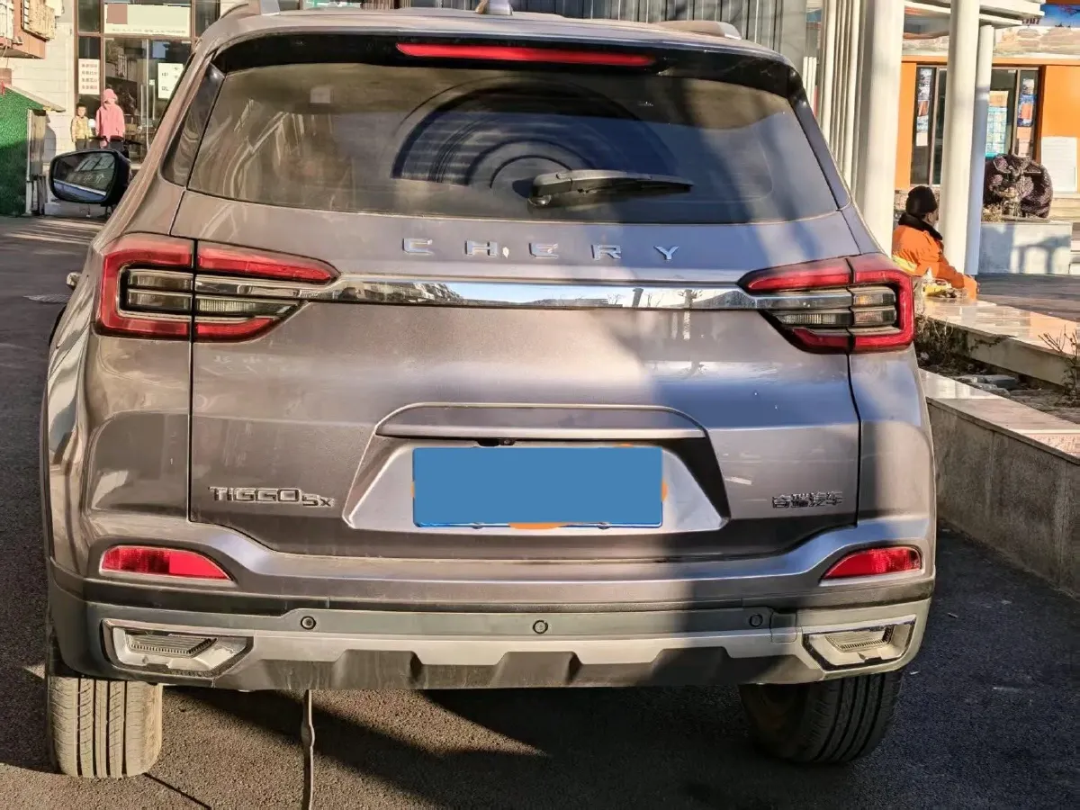 2022 Chery Tiggo 5x 1.5L 116HP L4 5MT,autocango,china used car exporter,china ev exporter,chinese used car exporter,chinese used ev exporter