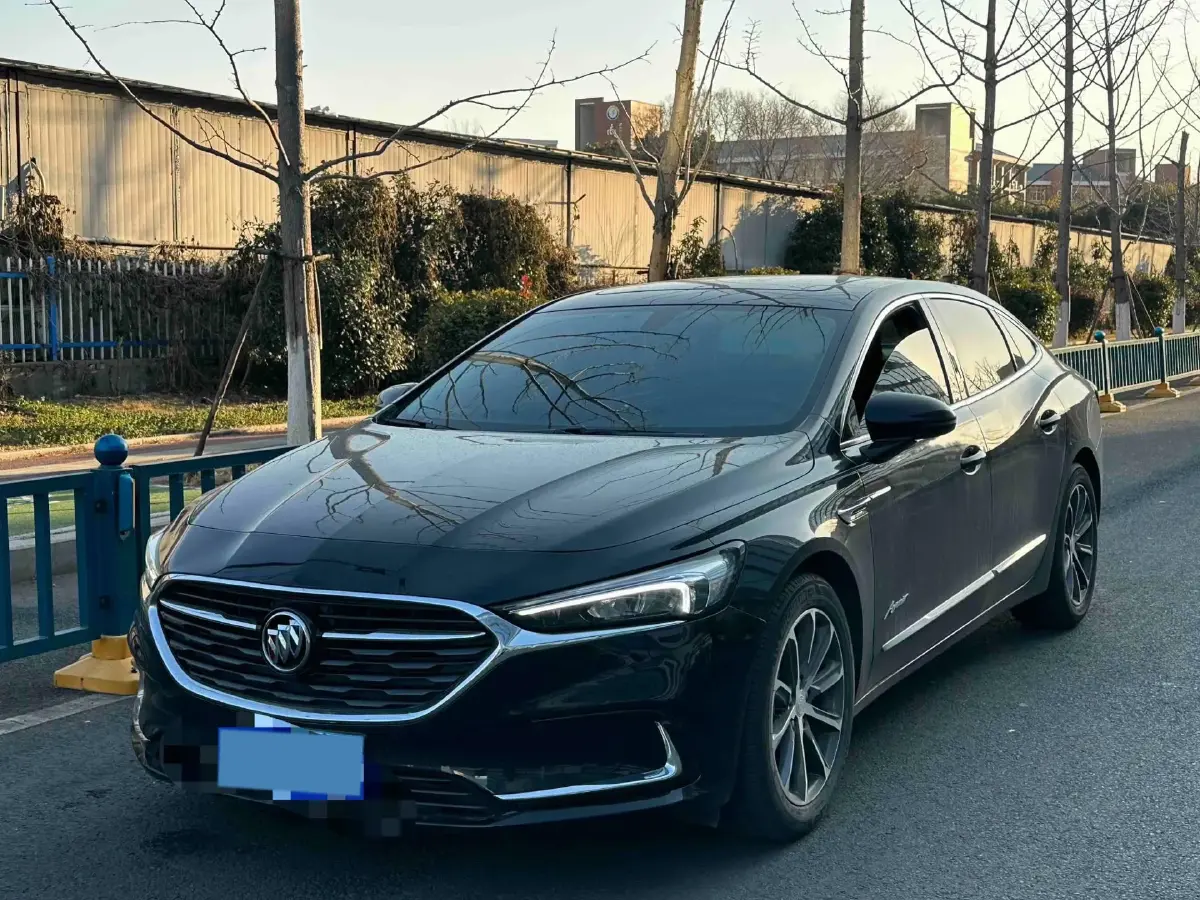 2020 Buick Larcosse 2.0T 237HP L4 9AT