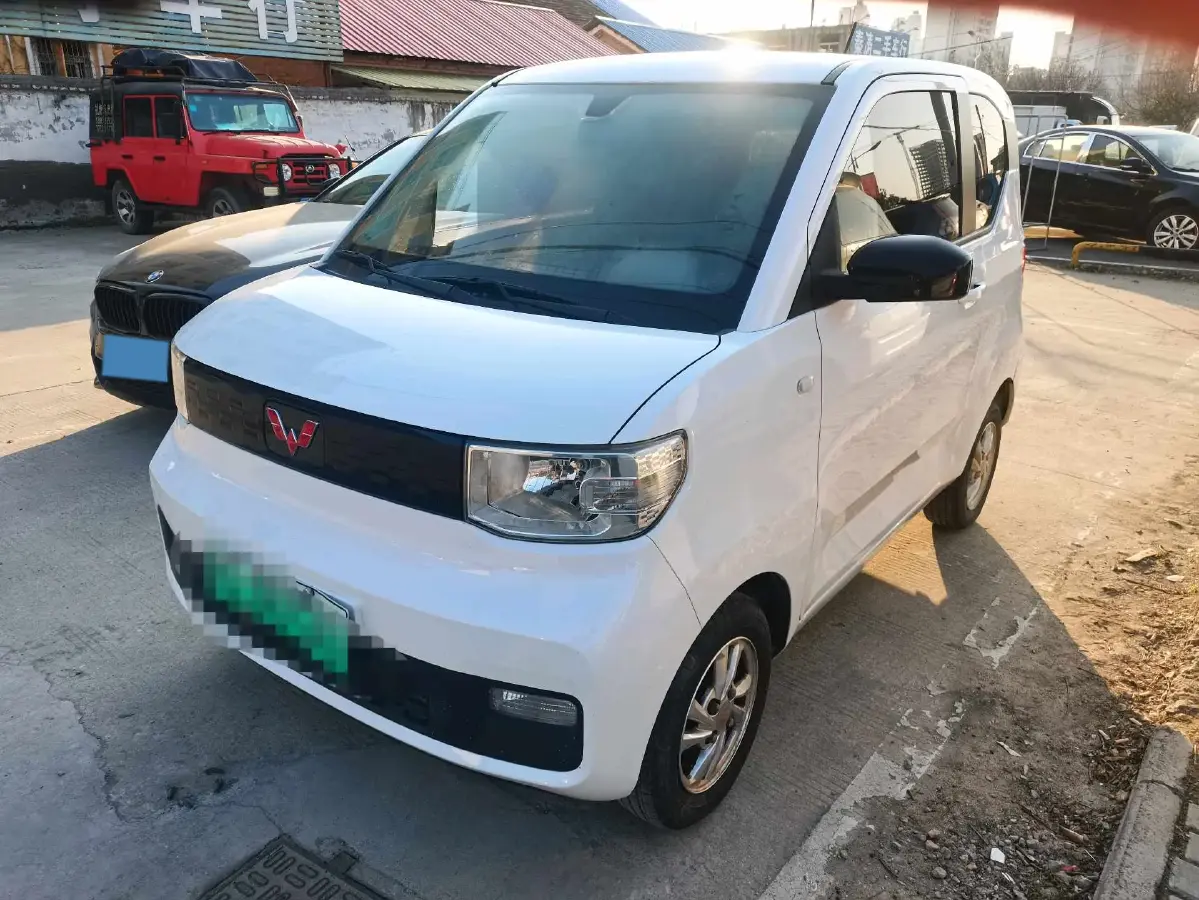 2020 WuLing HongGuang MINI EV BEV 13.8KWH