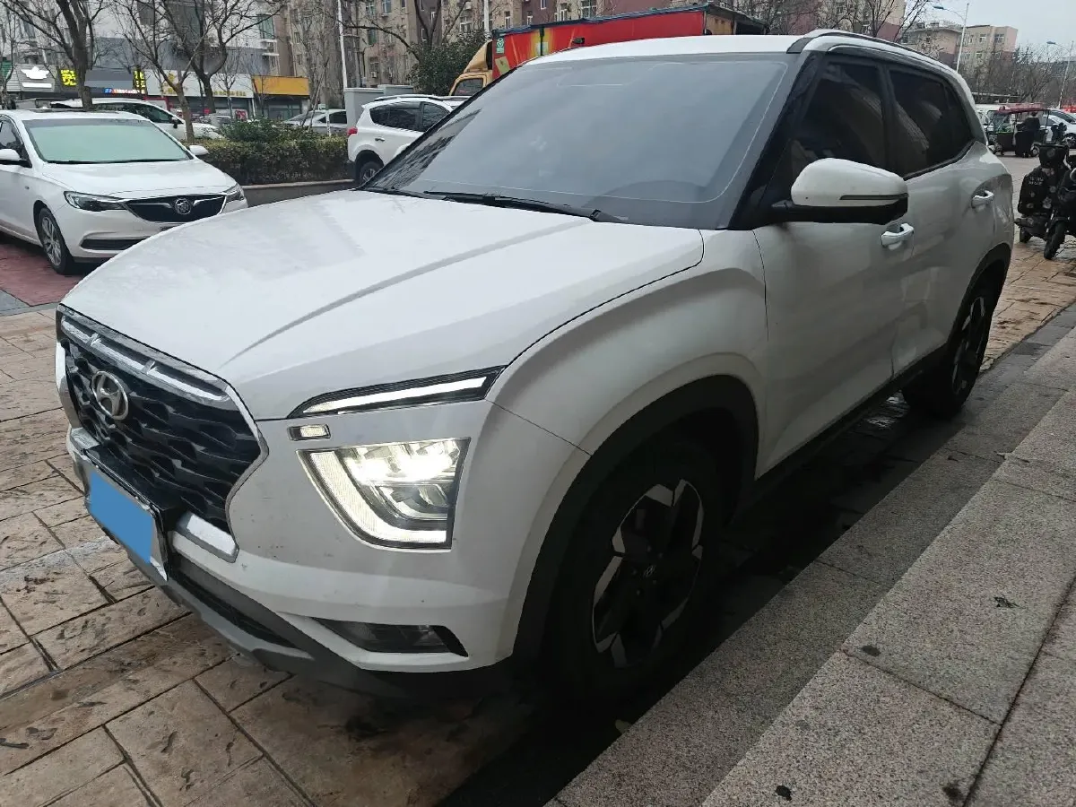 2020 Hyundai ix25 1.5L 115HP L4 CVT,autocango,china used car exporter,china ev exporter,chinese used car exporter,chinese used ev exporter