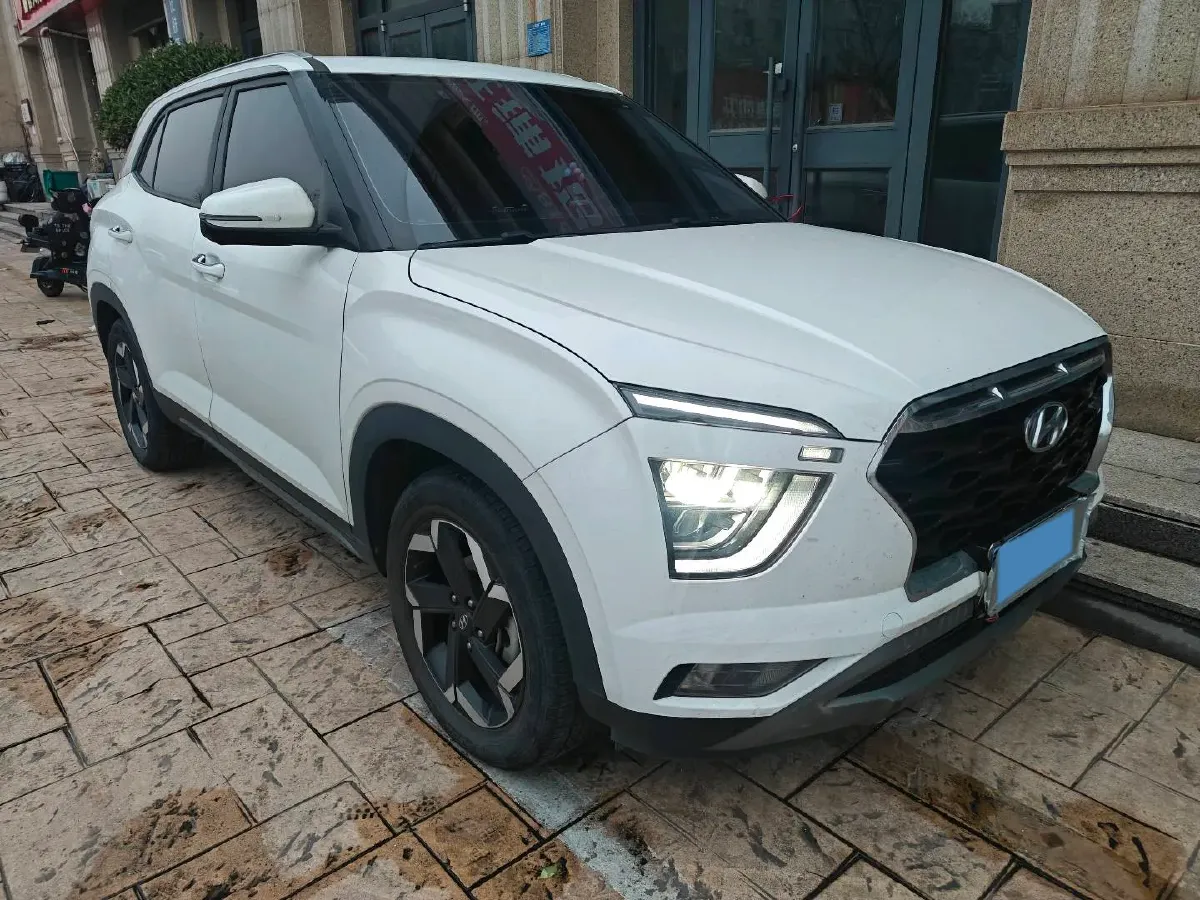2020 Hyundai ix25 1.5L 115HP L4 CVT,autocango,china used car exporter,china ev exporter,chinese used car exporter,chinese used ev exporter