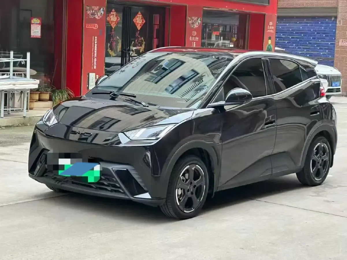 2023 BYD Seagull BEV 30.08KWH