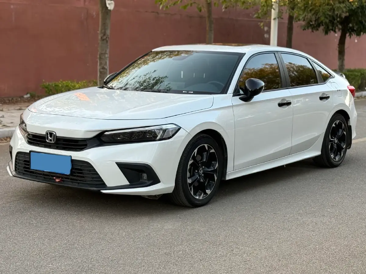 2022 Honda Civic 1.5T 182HP L4 CVT