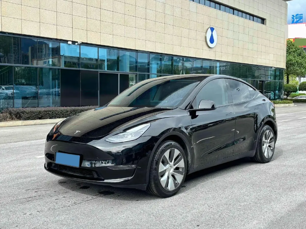 2021 Tesla Model Y BEV 76.8KWH