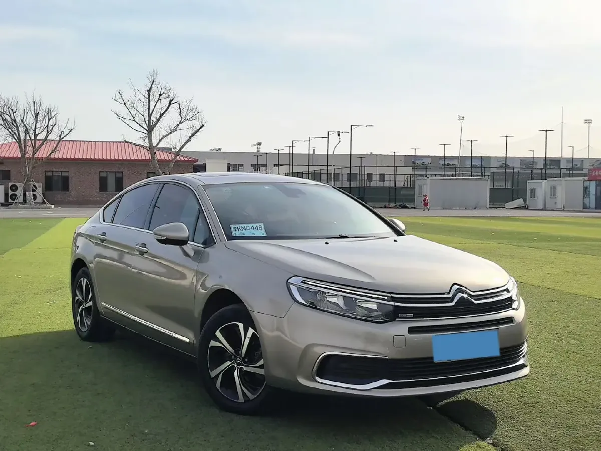 2017 Citroen C5 1.6T 167HP L4 6AT,autocango,china used car exporter,china ev exporter,chinese used car exporter,chinese used ev exporter