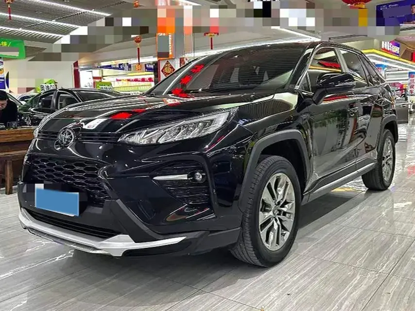 2021 Toyota Wildlander 2.0L 171HP L4 CVT