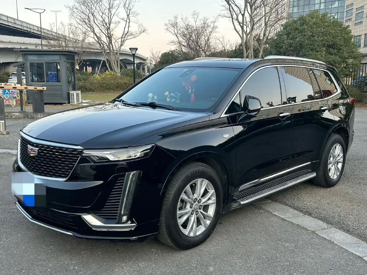 2021 Cadillac XT6 2.0T 237HP L4 9AT