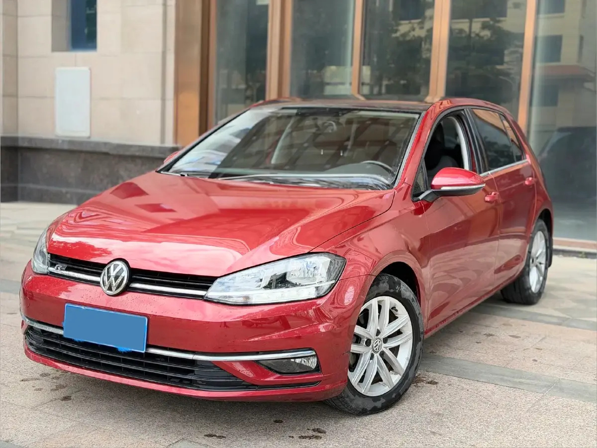 2018 Volkswagen Golf 1.4T 131HP L4 7DCT