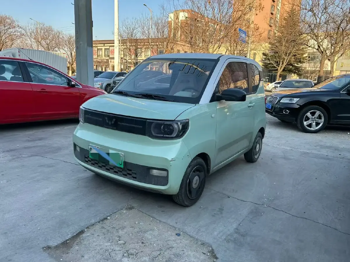 2022 DongFeng Fengon Fengon MINI EV BEV 9.18KWH