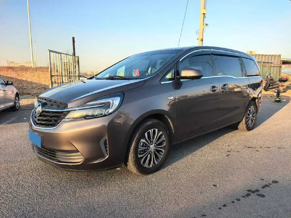 2021 Buick GL8 2.0T 237HP L4 9AT