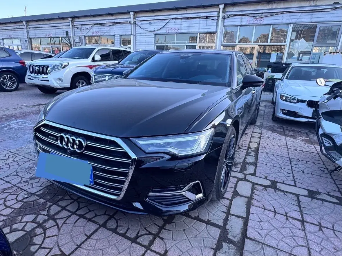 2023 Audi A6L 2.0T 245HP L4 7DCT