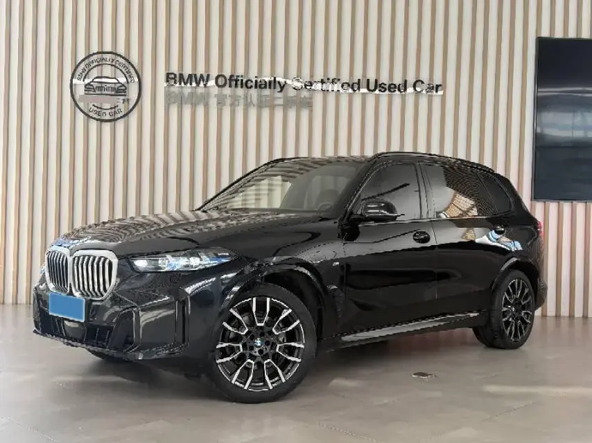 2025 BMW X5 3.0T 381HP L6 8AT